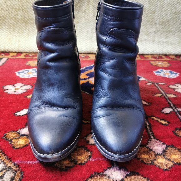 PLDM Ankle Boots - Picture 2 of 8